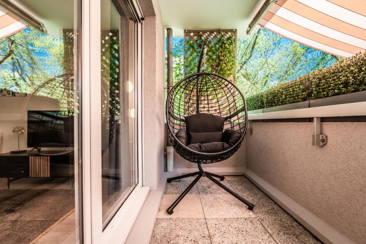 안시 La Terrasse Du Thiou 아파트 외부 사진